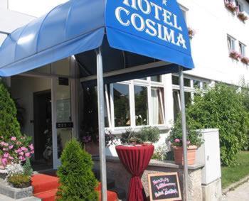 Hotel Cosima Vaterstetten Exteriér fotografie