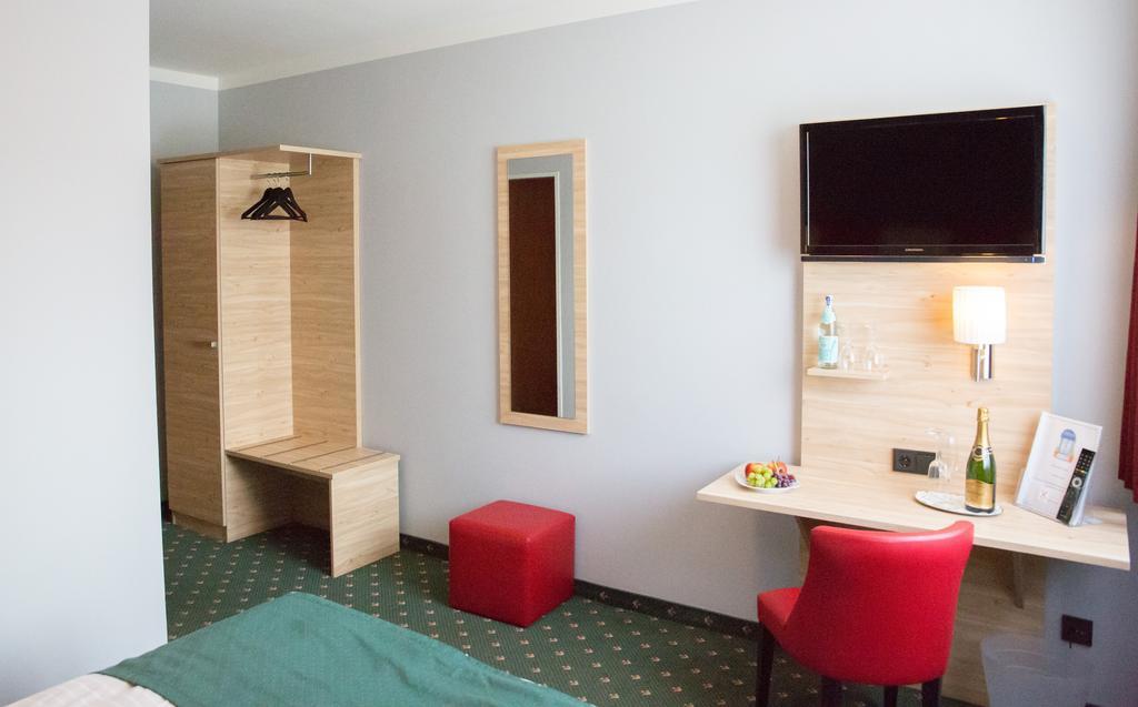Hotel Cosima Vaterstetten Pokoj fotografie